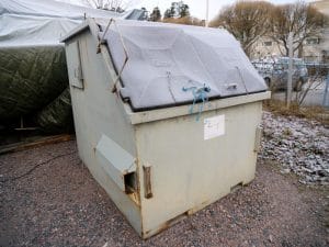Sekajäteastia